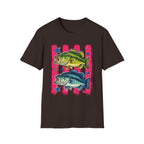 Bass Fishing T‑Shirt