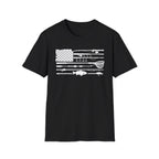 Fishing Flag T‑Shirt