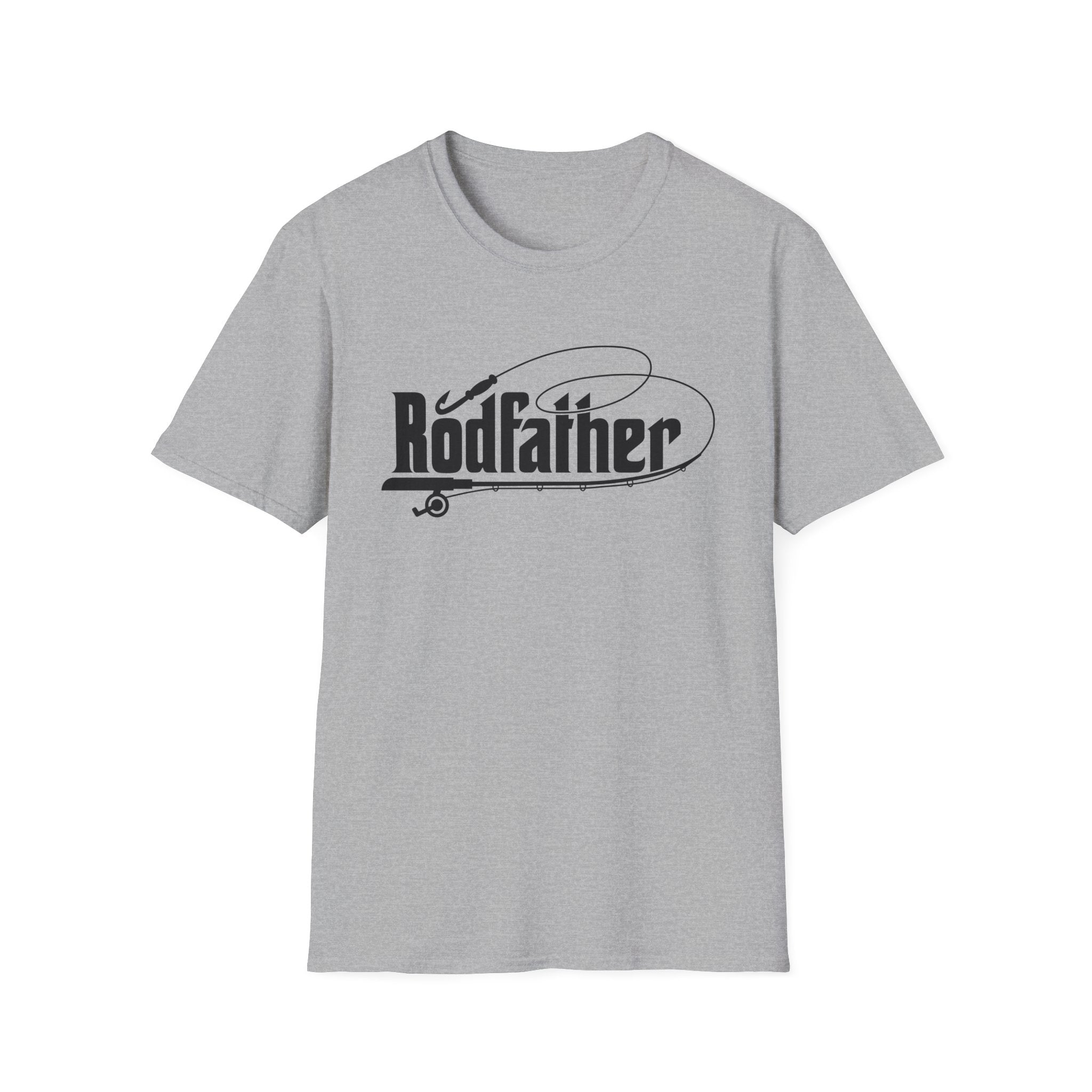 Rodfather Fishing T-Shirt
