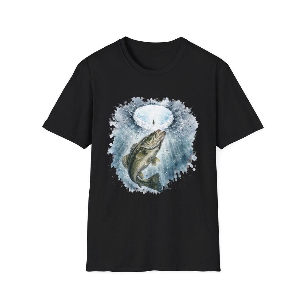 Ice Fishing T-Shirt