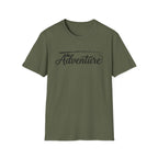 Adventure Fishing Rod T-Shirt