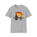 Fishing Sunset T-Shirt