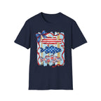 Patriotic Fish T-Shirt