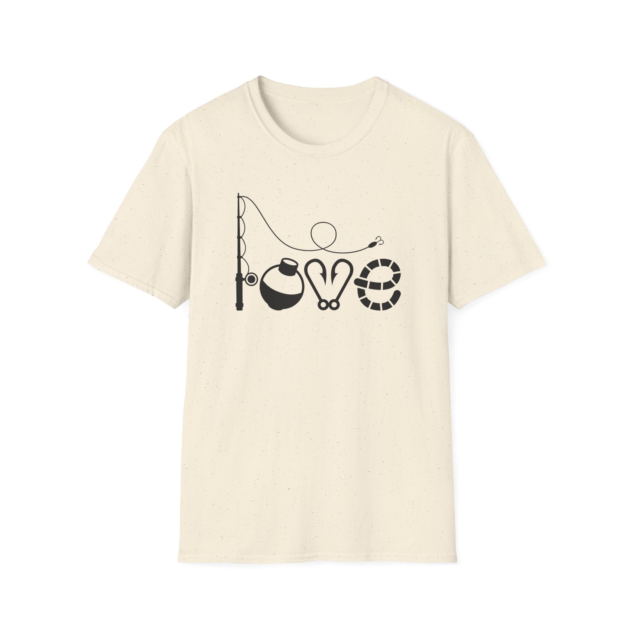 Fishing Love T-Shirt