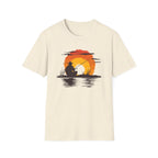 Fishing Sunset T-Shirt