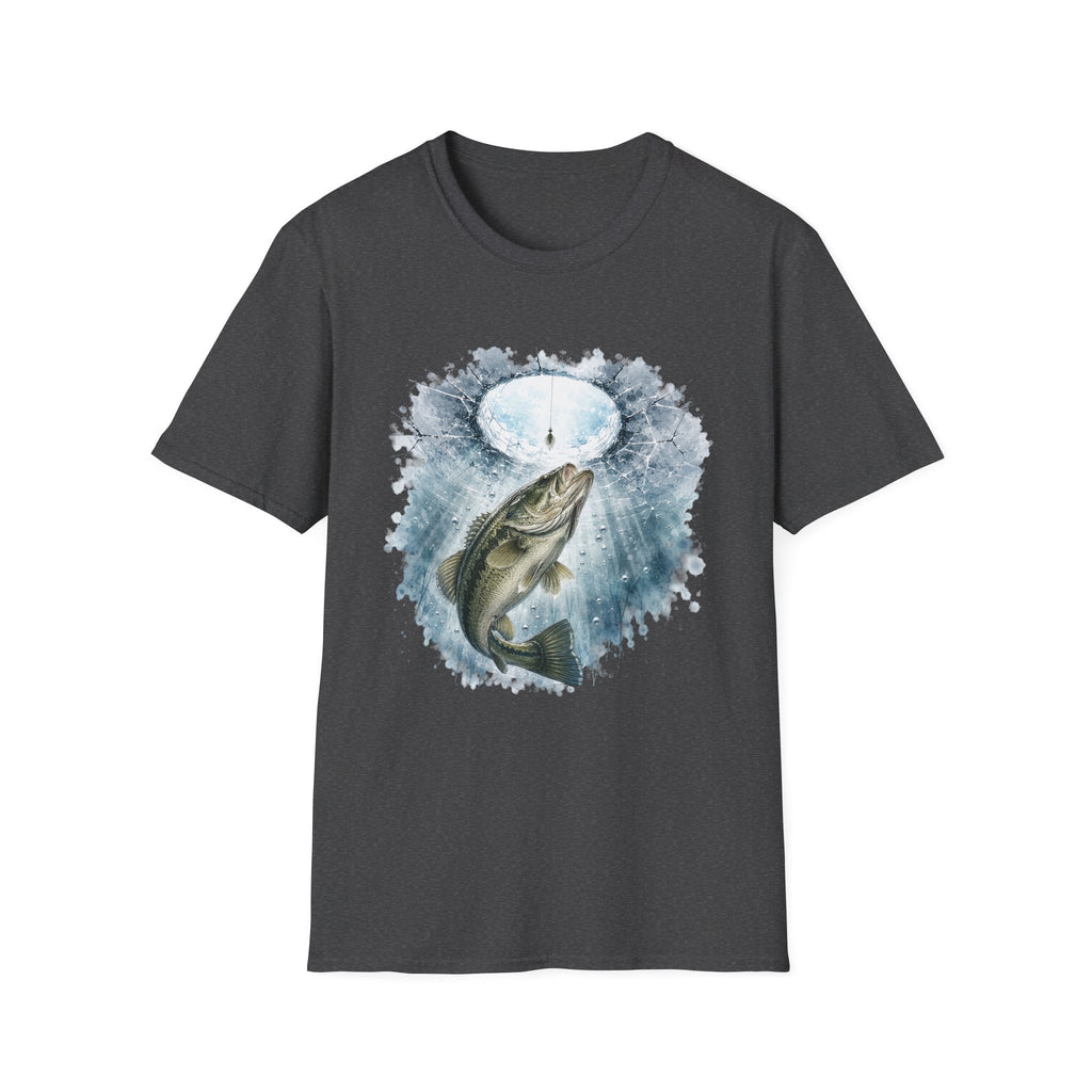 Ice Fishing T-Shirt