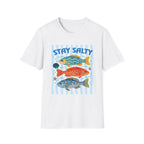 Stay Salty Fishing T-Shirt