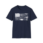 Fishing Flag T‑Shirt