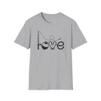 Fishing Love T-Shirt