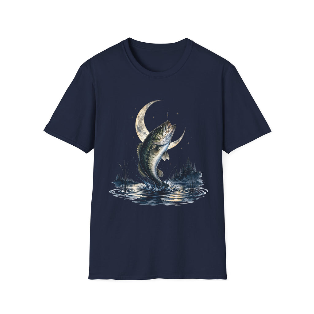 Moonlit Bass T-Shirt