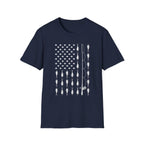 Fishing Flag T‑Shirt