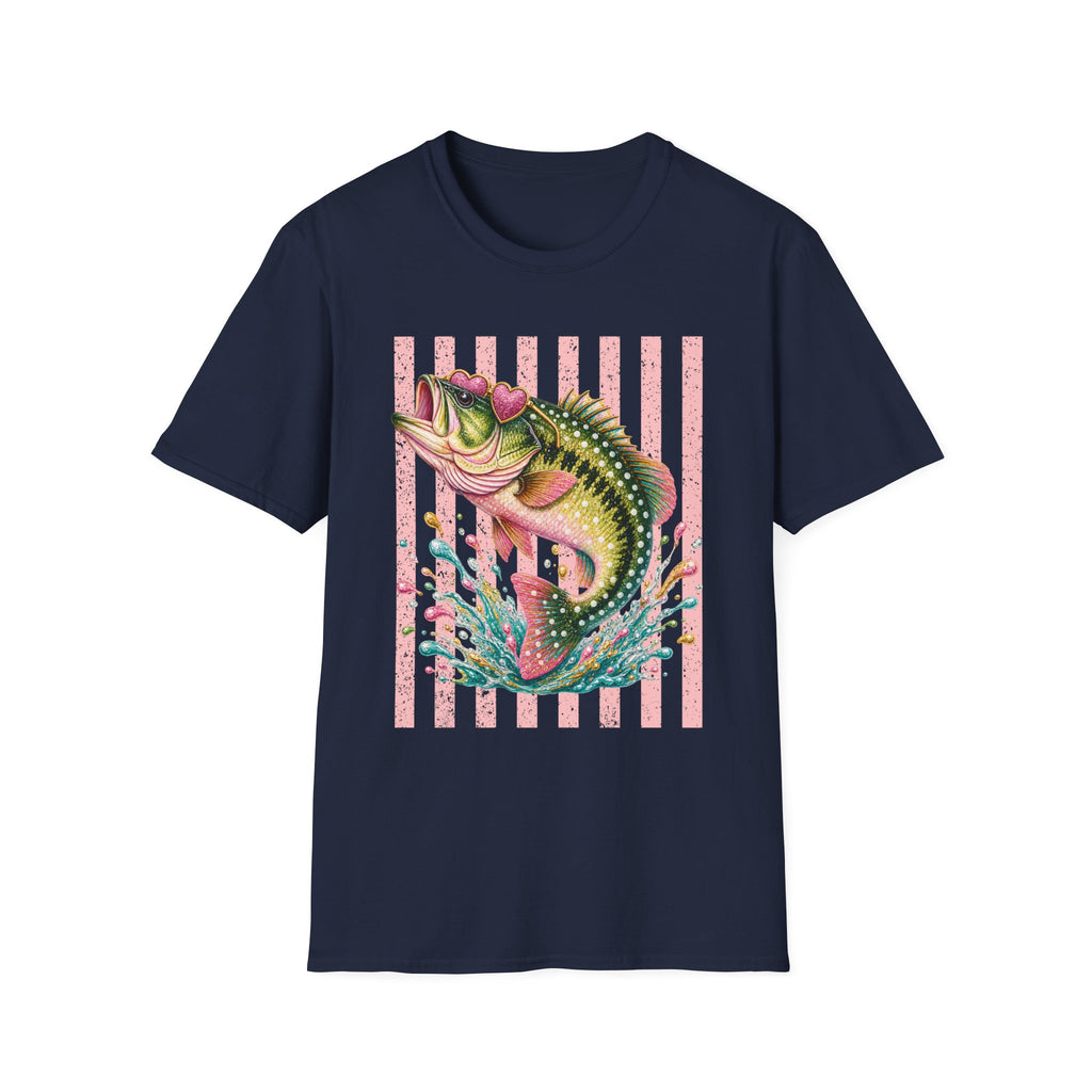 Bass Fish Shirt