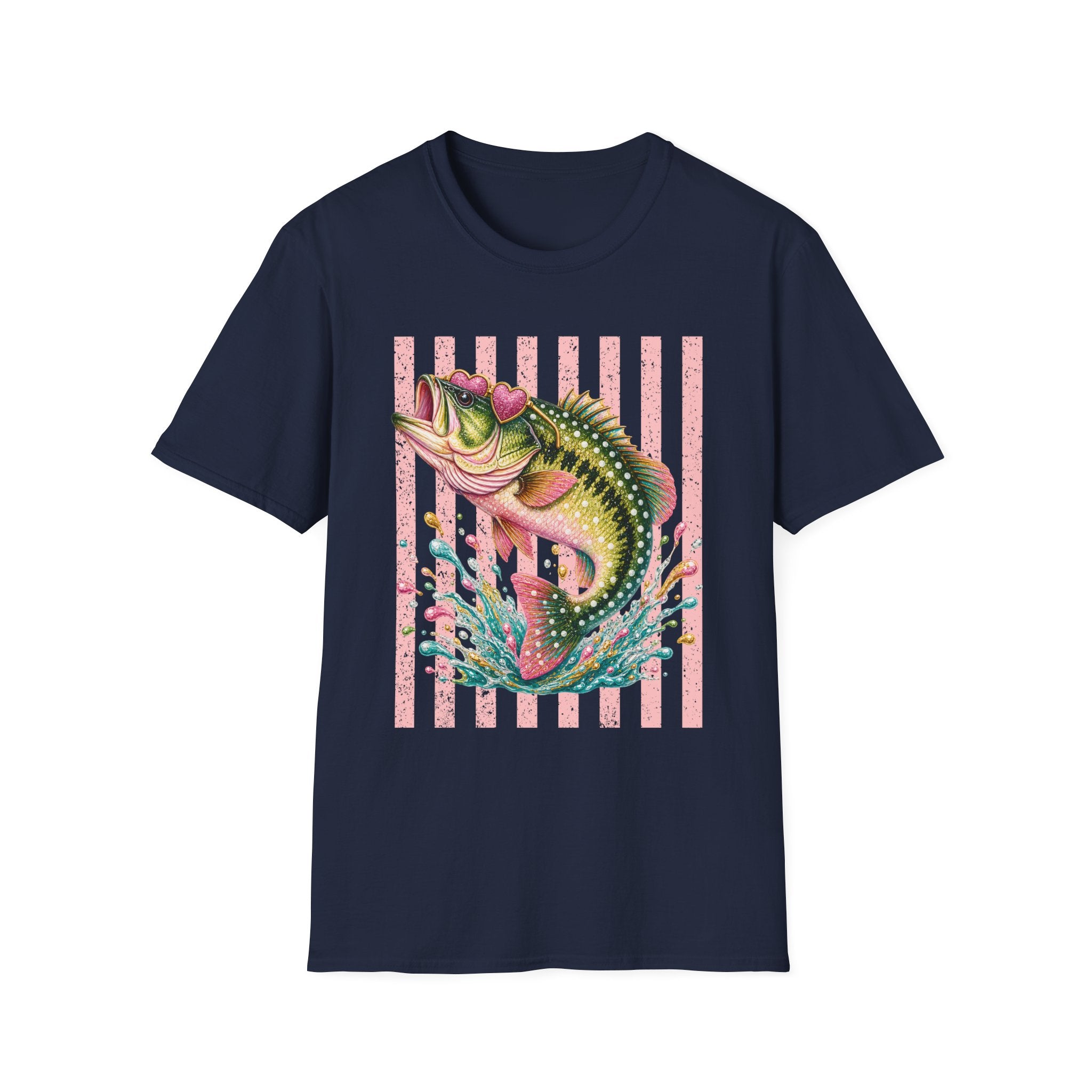 Bass Fish Shirt