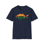 Trout Mountain Sunset T-Shirt