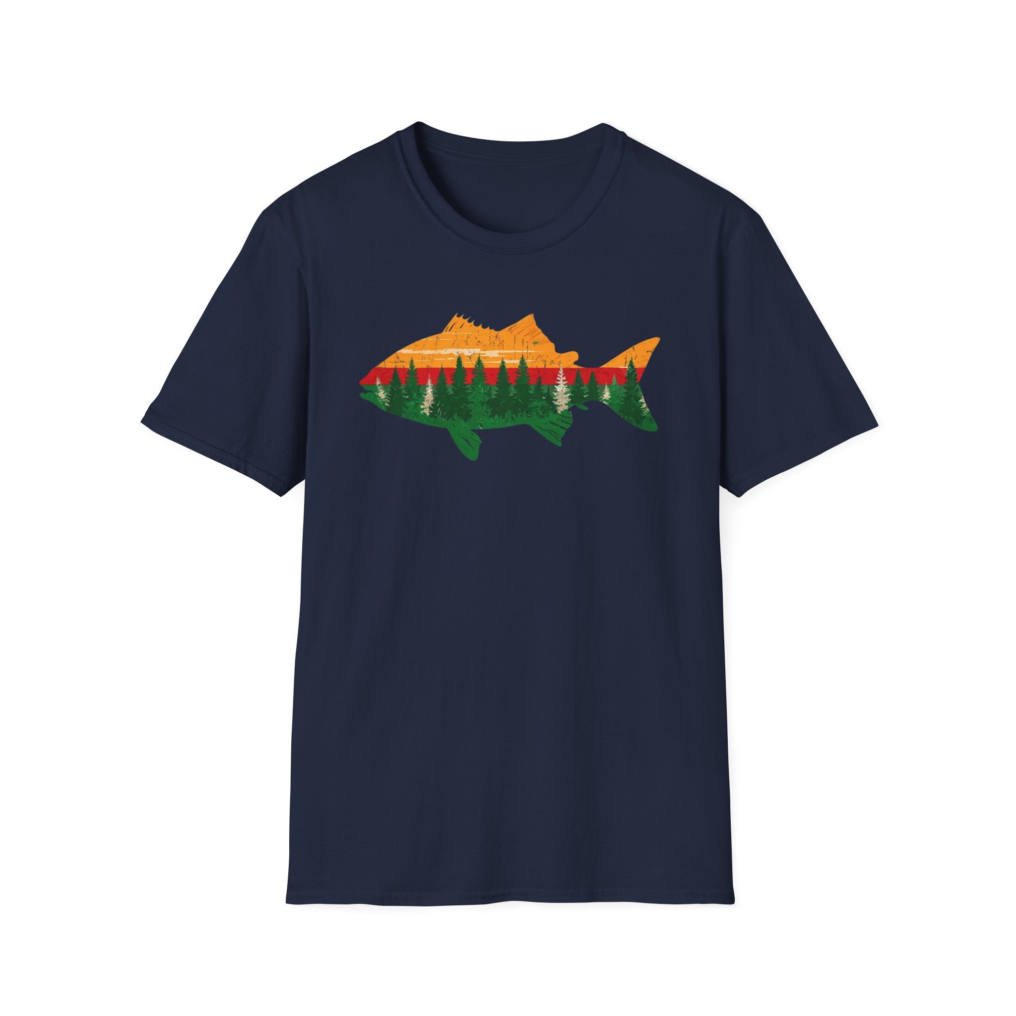 Trout Mountain Sunset T-Shirt