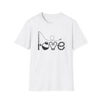 Fishing Love T-Shirt