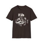 Fih Retro Fish T-Shirt