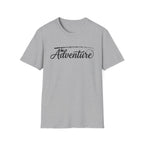 Adventure Fishing Rod T-Shirt
