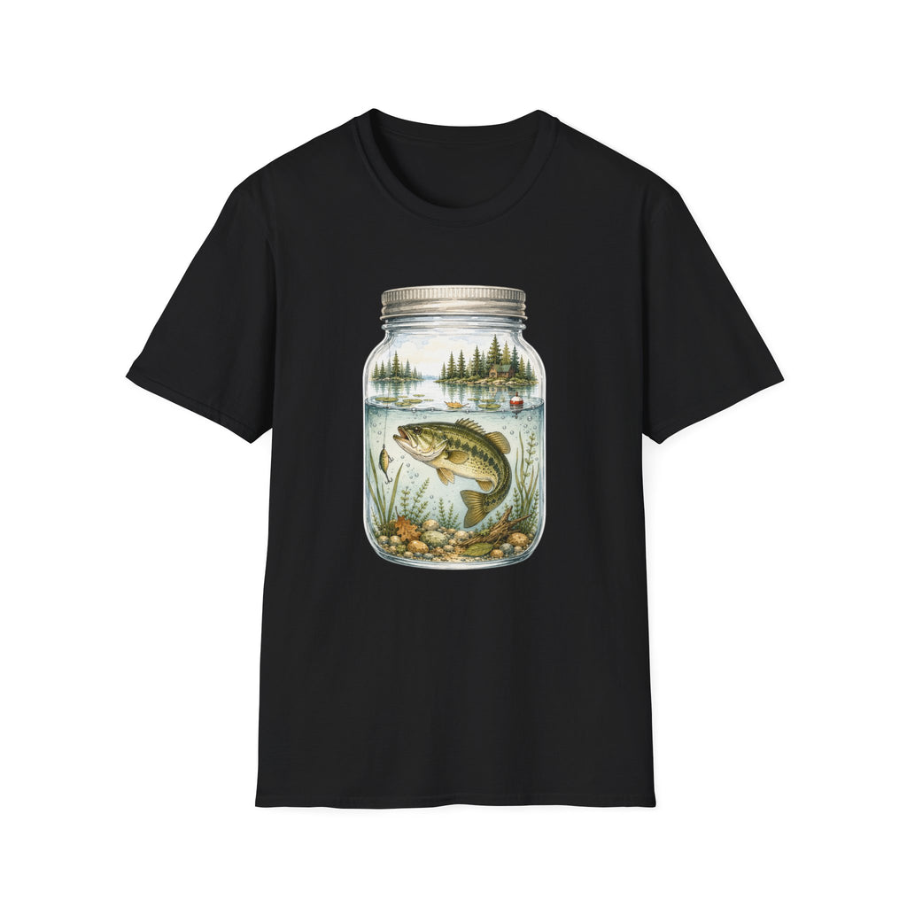 Fishing Jar T-Shirt