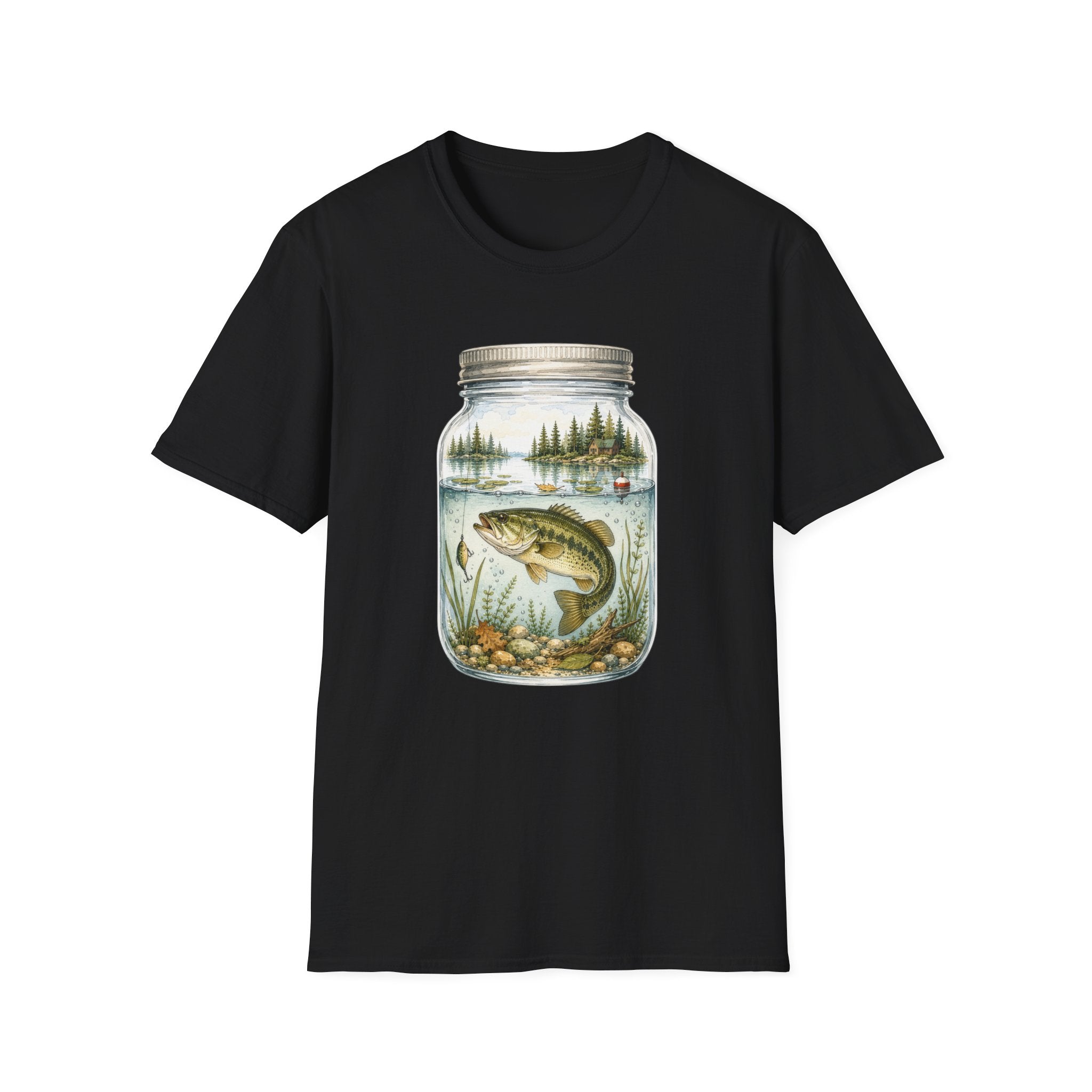 Fishing Jar T-Shirt