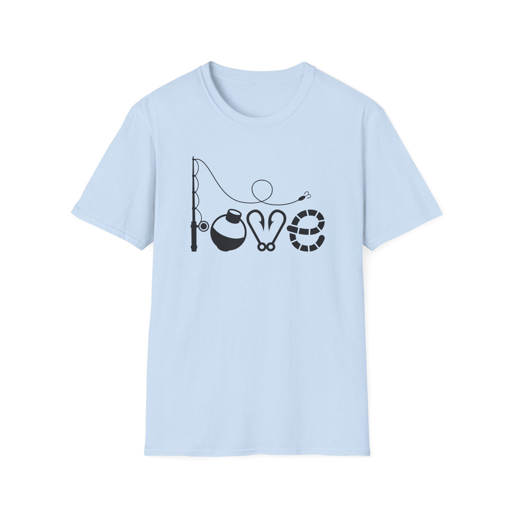 Fishing Love T-Shirt
