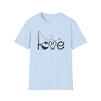 Fishing Love T-Shirt