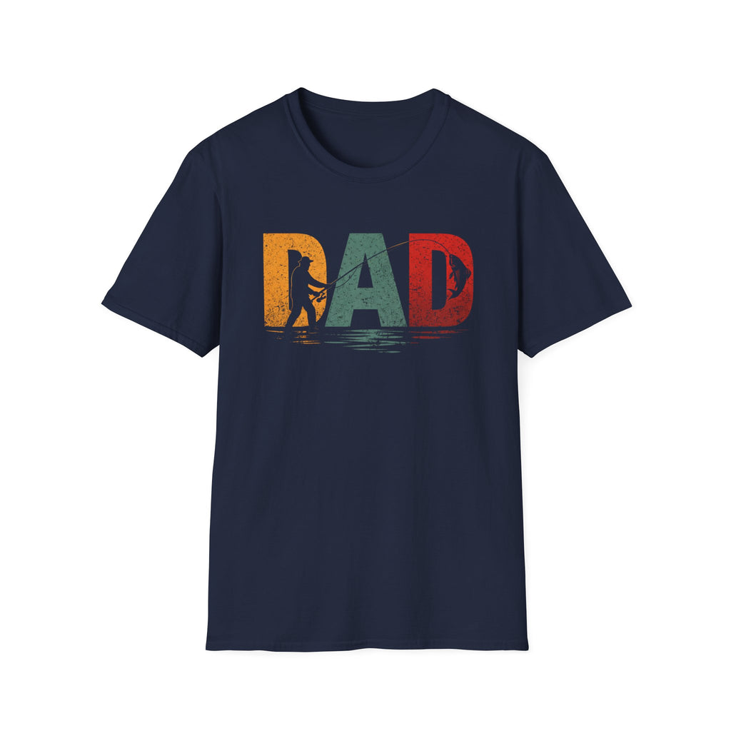 Fishing Dad T-Shirt