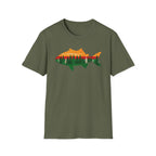 Trout Mountain Sunset T-Shirt