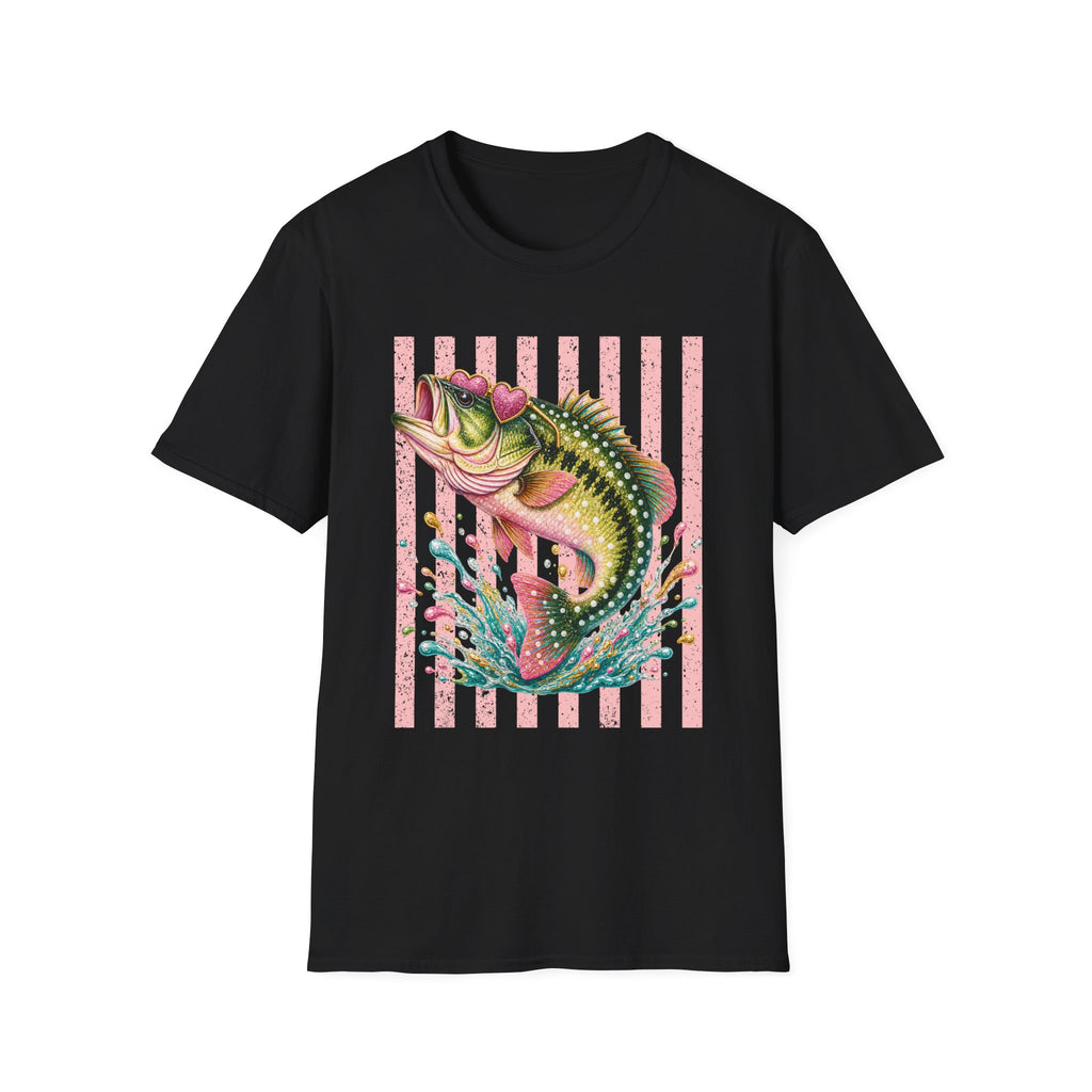 Bass Fish Shirt