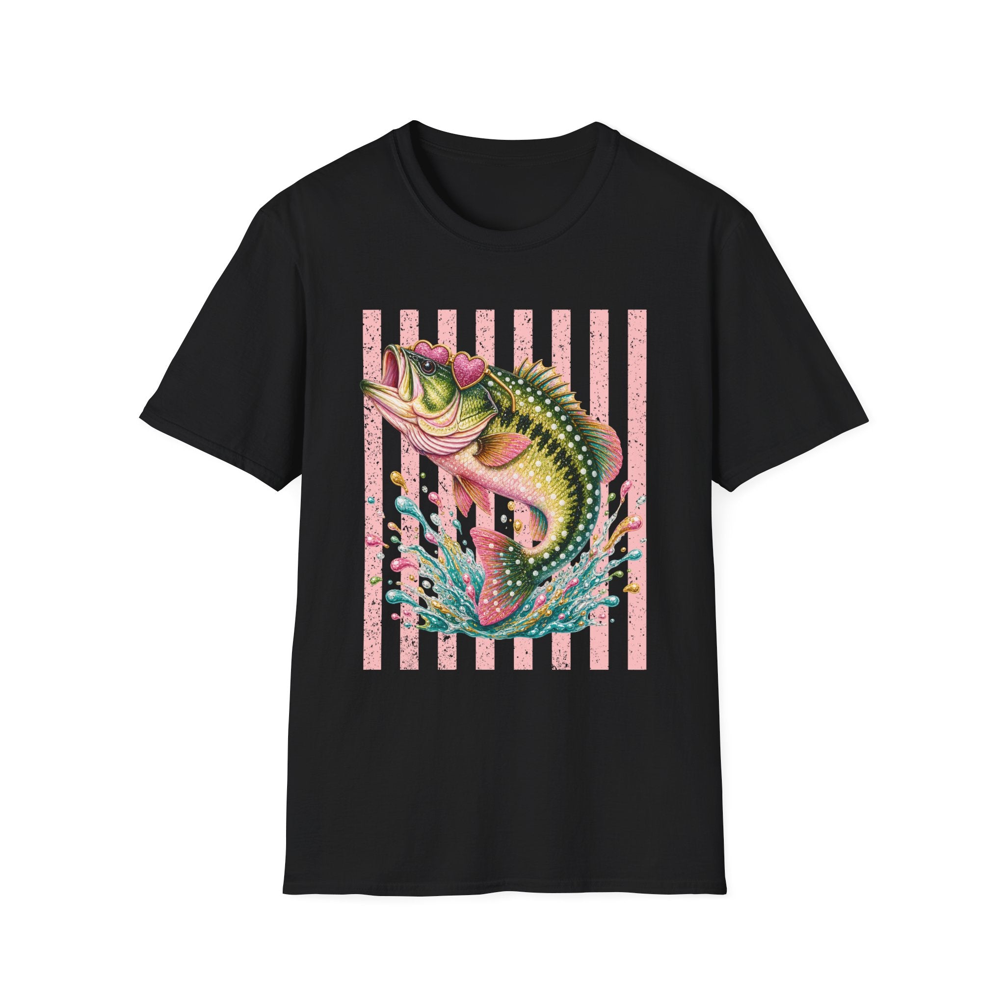 Bass Fish Shirt