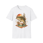 Desert Bass Fishing T-Shirt
