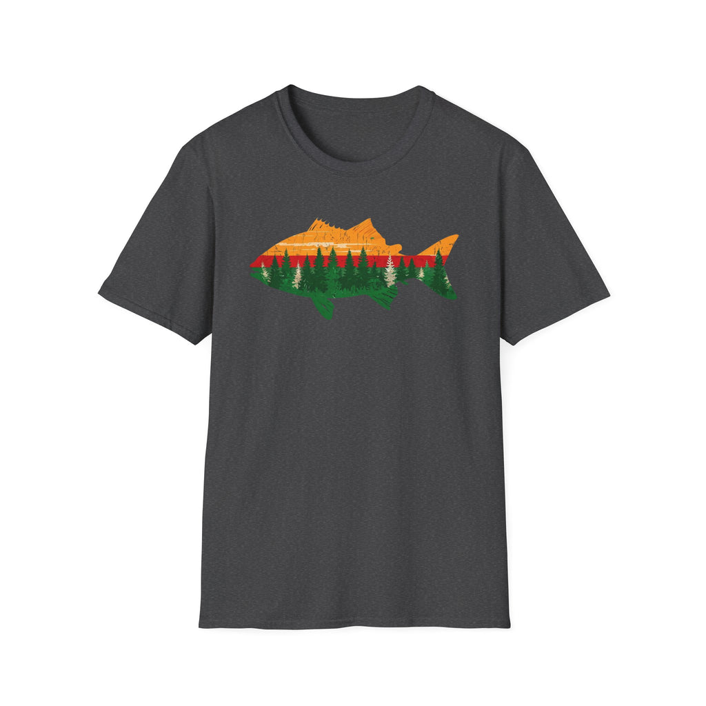 Trout Mountain Sunset T-Shirt