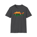 Trout Mountain Sunset T-Shirt