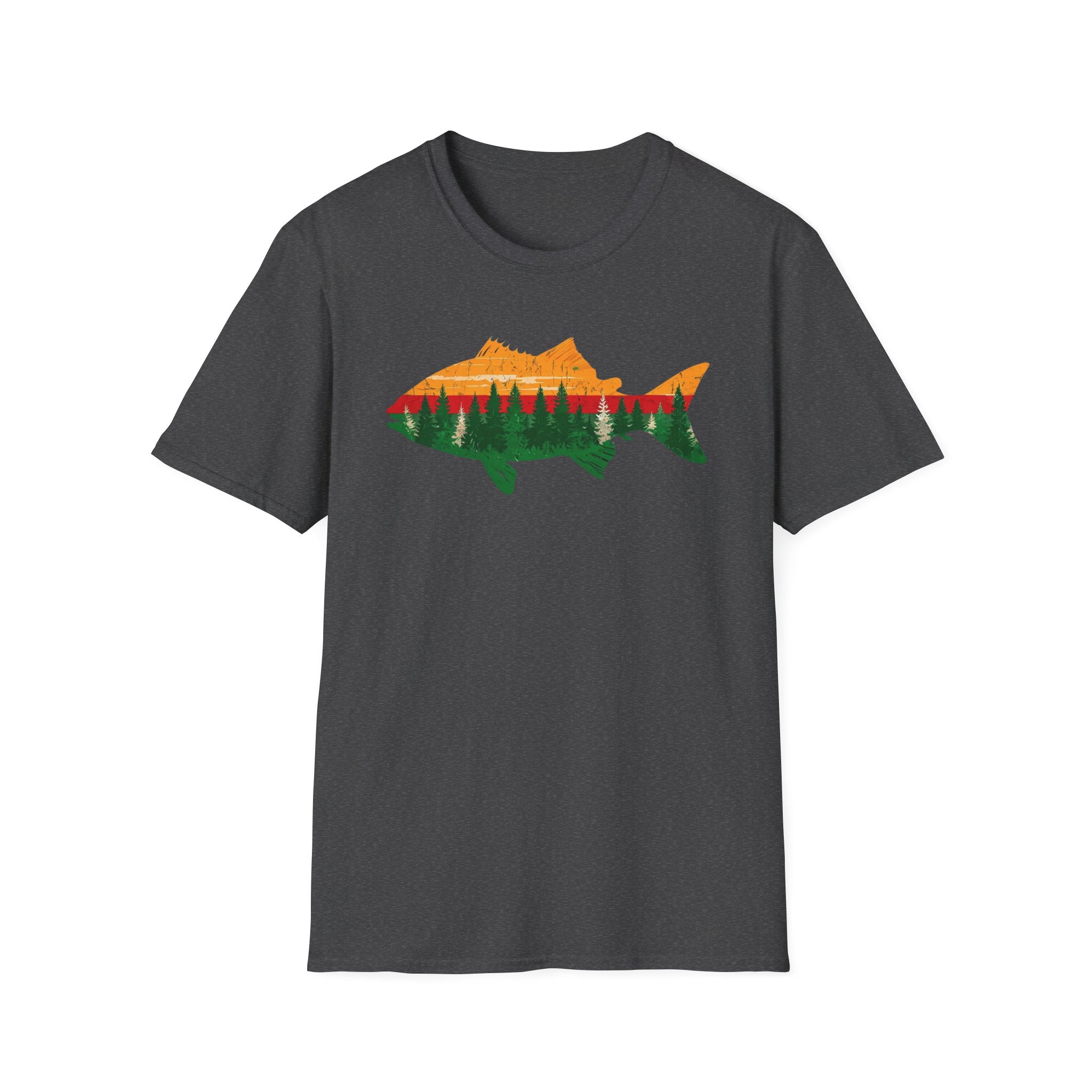 Trout Mountain Sunset T-Shirt