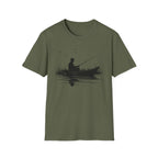 Fishing Silhouette T-Shirt