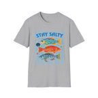 Stay Salty Fishing T-Shirt