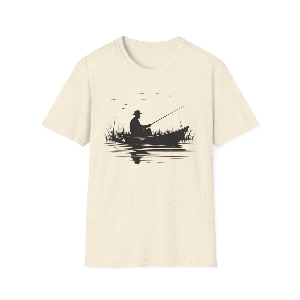 Fishing Silhouette T-Shirt