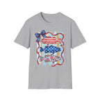 Patriotic Fish T-Shirt