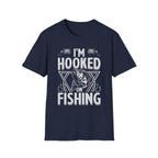 I'm Hooked Fishing T-Shirt