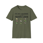 It's Not Hoarding If It's Fishing Lures T-Shirt