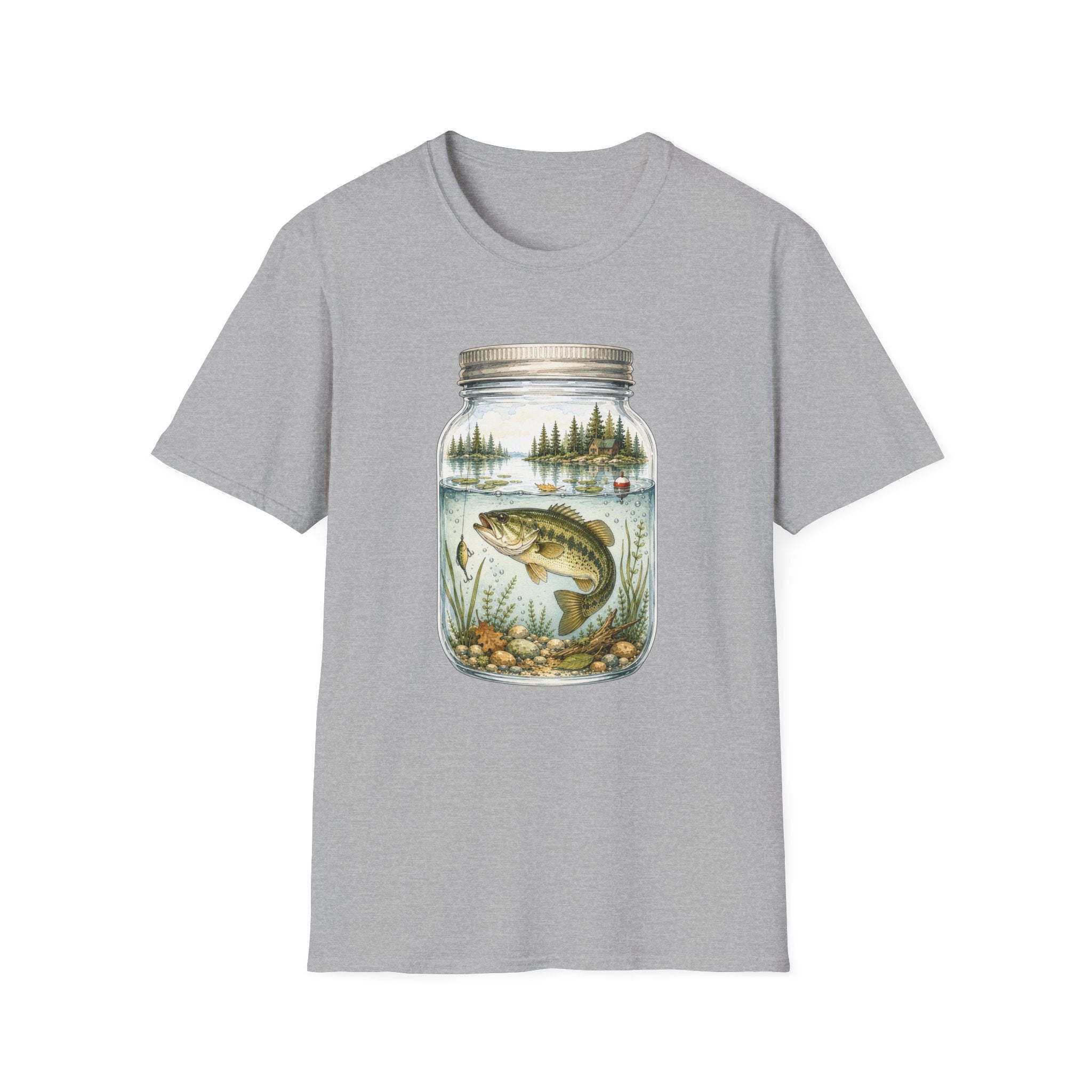 Fishing Jar T-Shirt