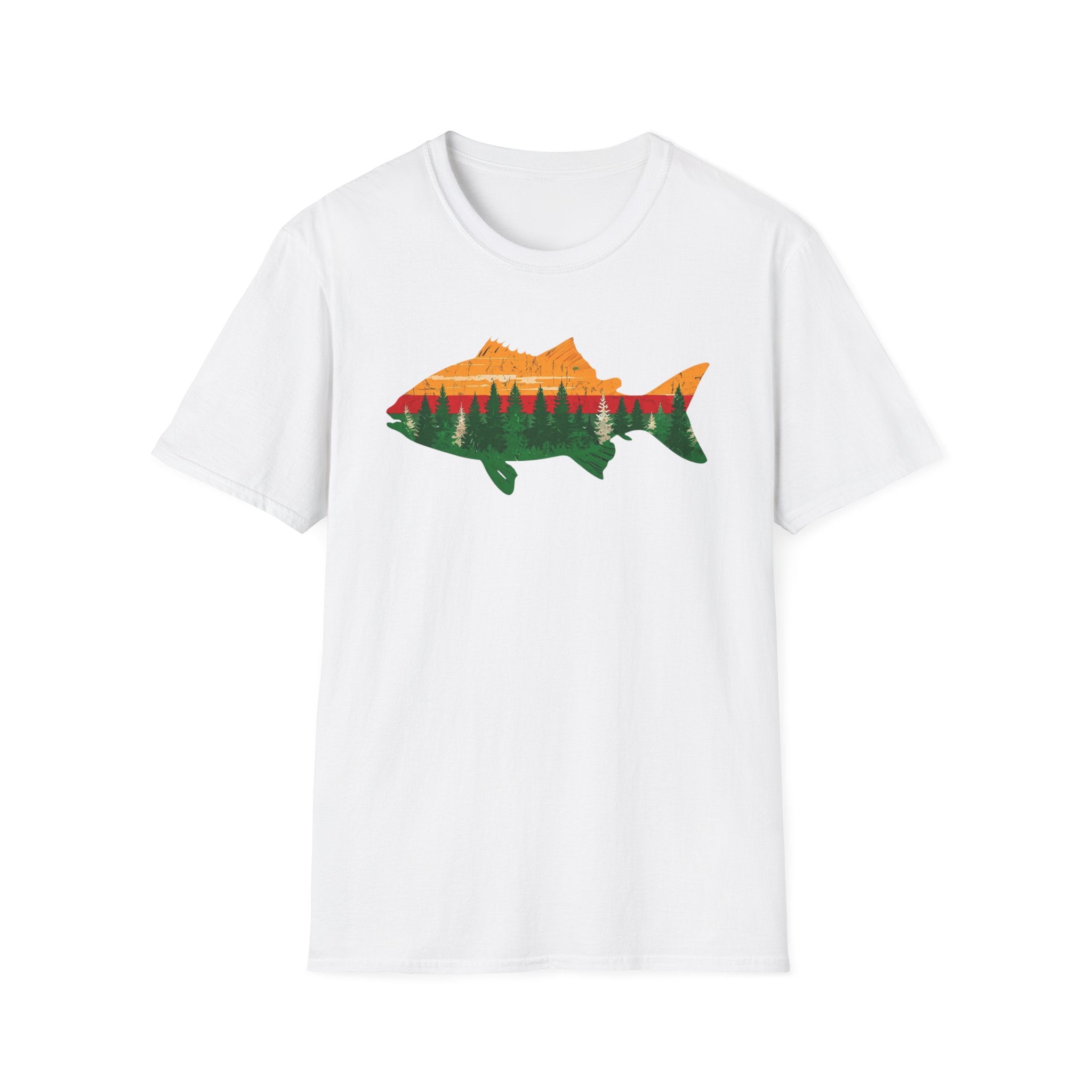 Trout Mountain Sunset T-Shirt