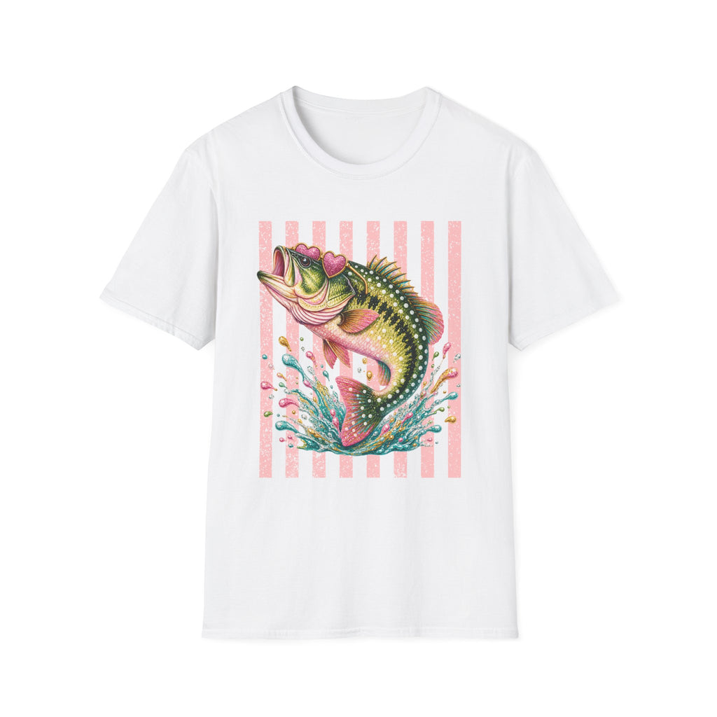 Bass Fish Shirt