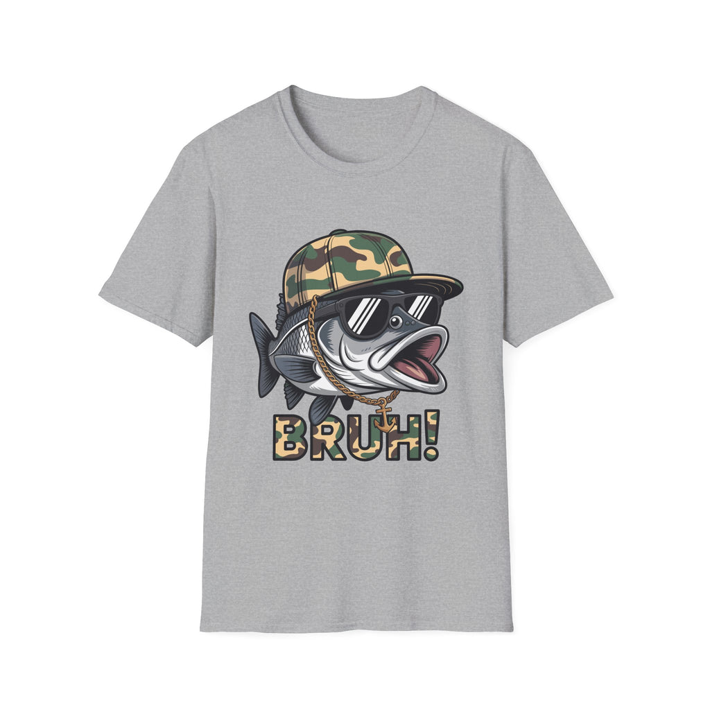Bruh Fish T-Shirt