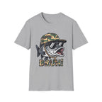 Bruh Fish T-Shirt