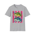 Bass Fishing T‑Shirt