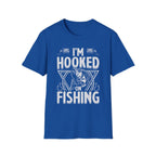 I'm Hooked Fishing T-Shirt