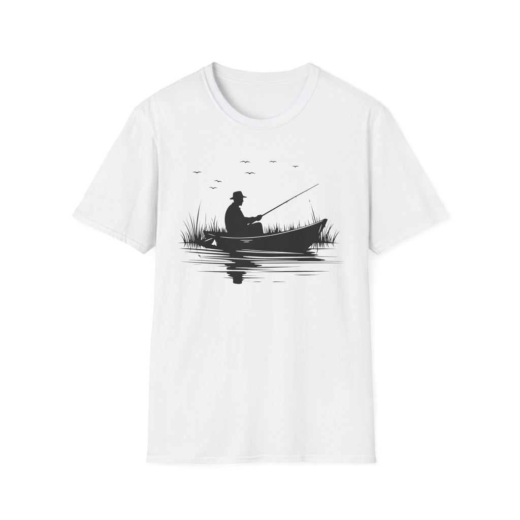 Fishing Silhouette T-Shirt