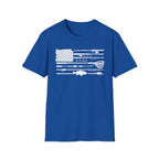 Fishing Flag T‑Shirt
