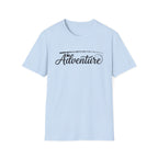 Adventure Fishing Rod T-Shirt